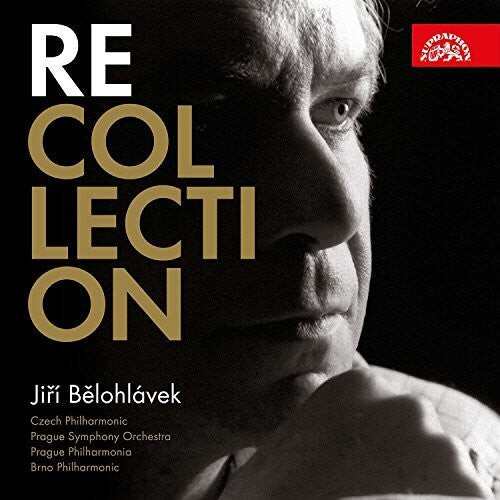 

CD диск Bartok / Czech Philharmonic: Recollection