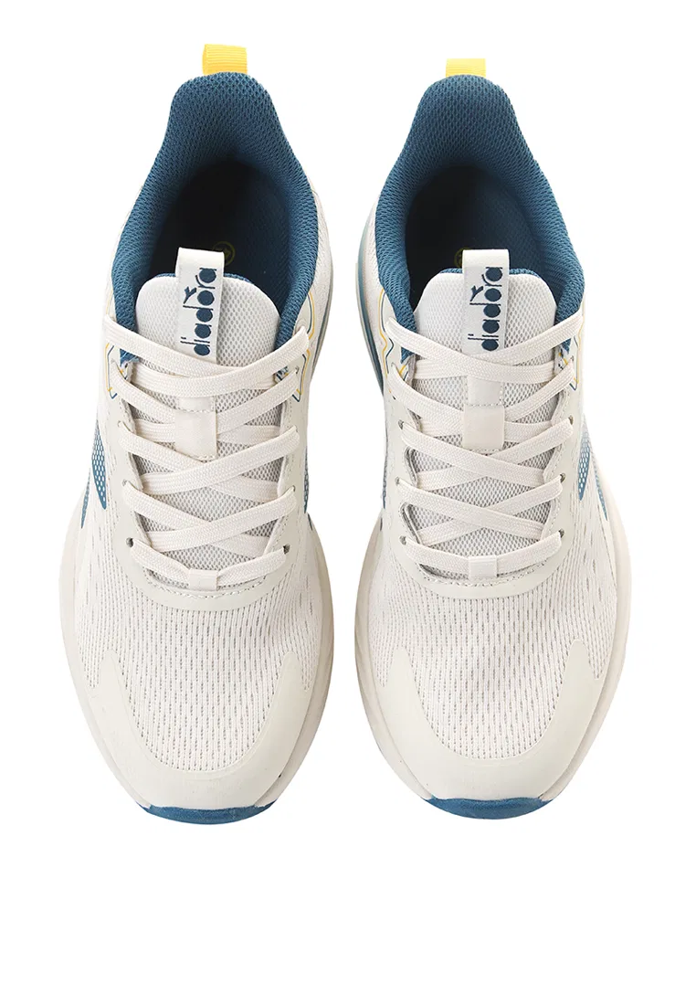 Кроссовки мужские спортивные, Roderigo Diadora, бежевый — фото 4