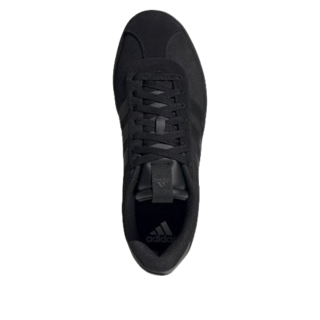 Кроссовки Adidas VL Court 3.0 'Black' — фото 2