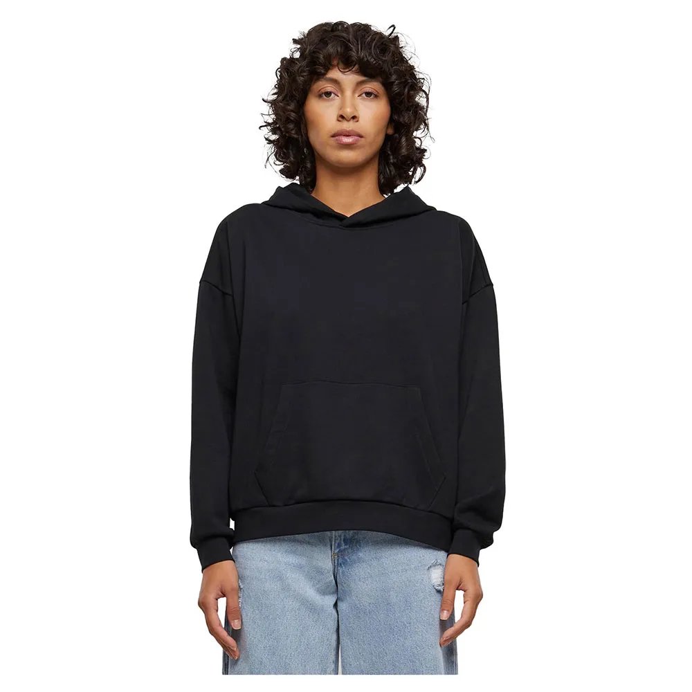 

Худи Urban Classics Light Terry Oversized, черный