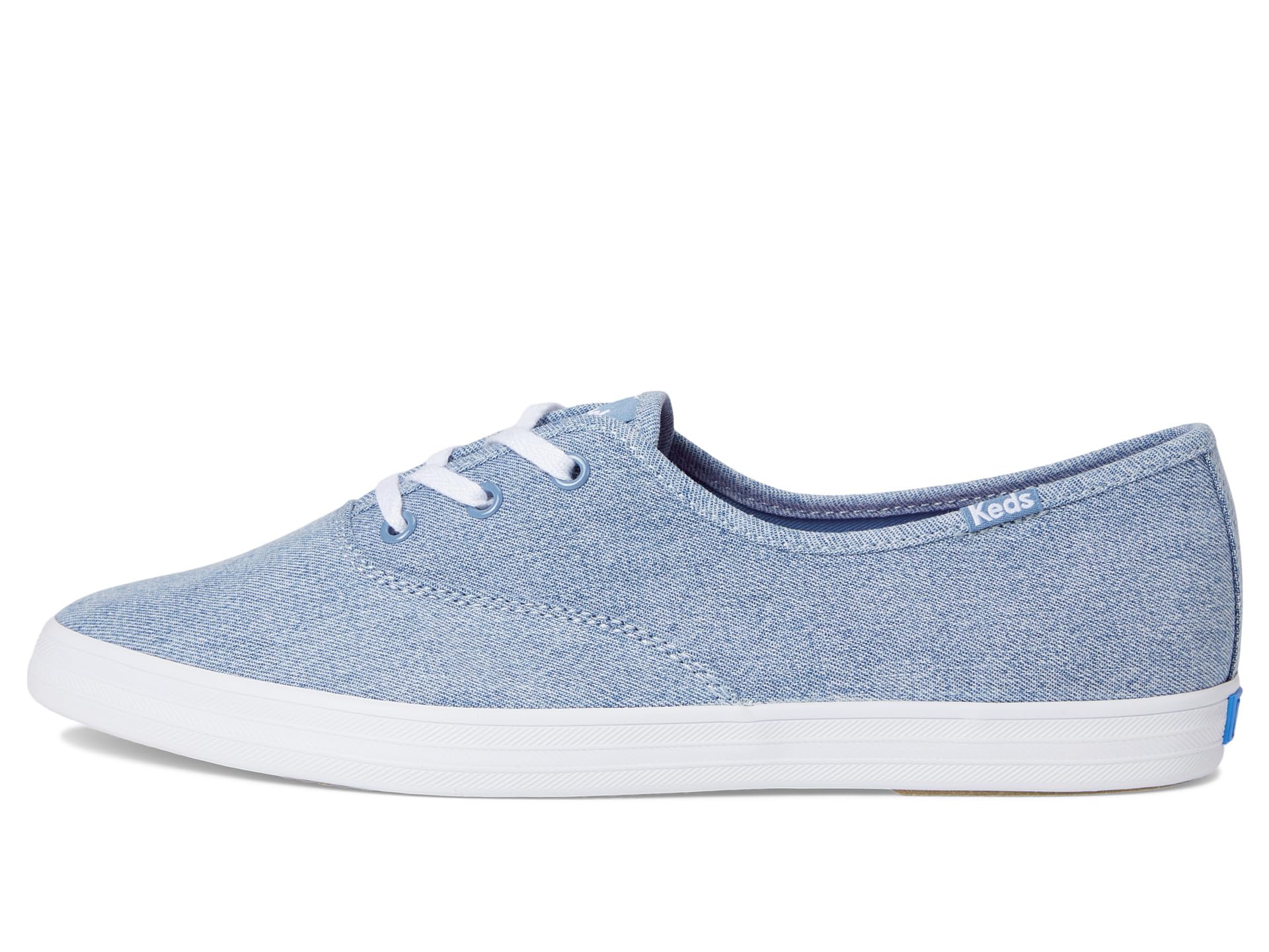 Кроссовки Keds Keds Champion Point Low, цвет Denim — фото 4