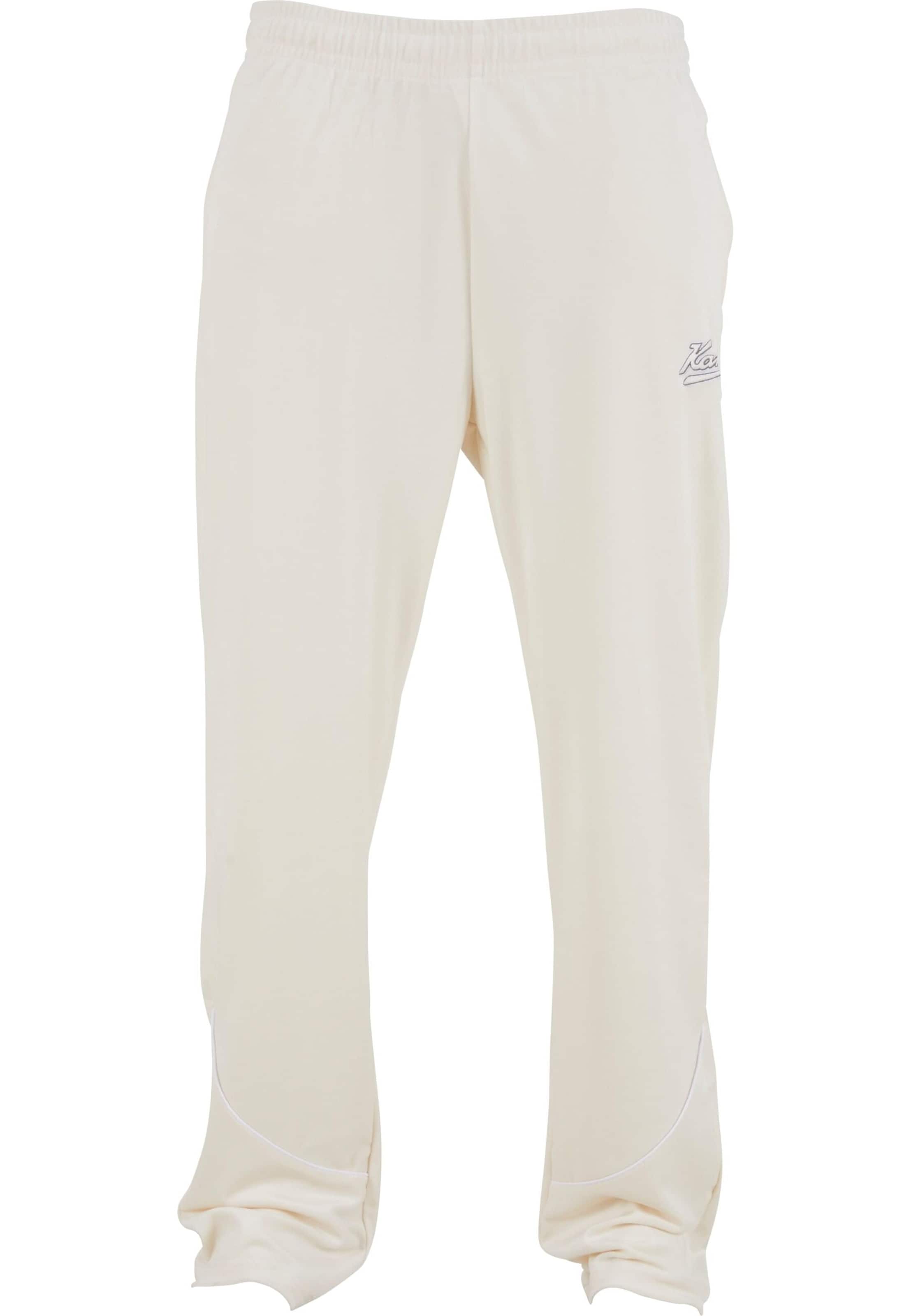 

Karl Kani Штаны для тренировок Loose fit в бежевом цвете