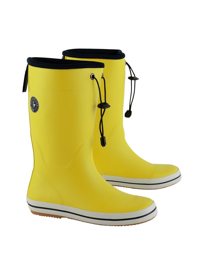 Резиновые сапоги SCHIETWETTER, желтый