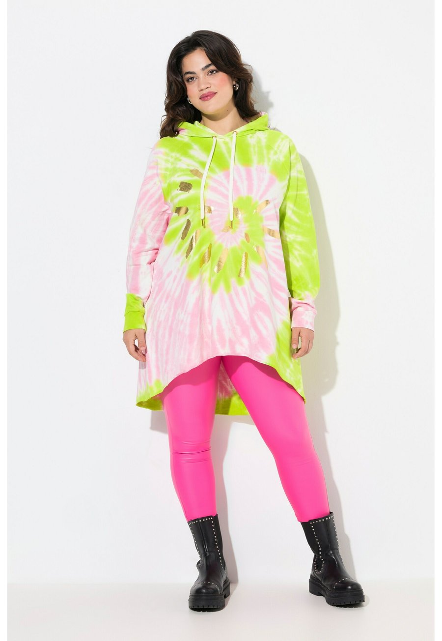 

Худи Angel of Style BATIKDRUCK GERUNDETER SAUM, Pink