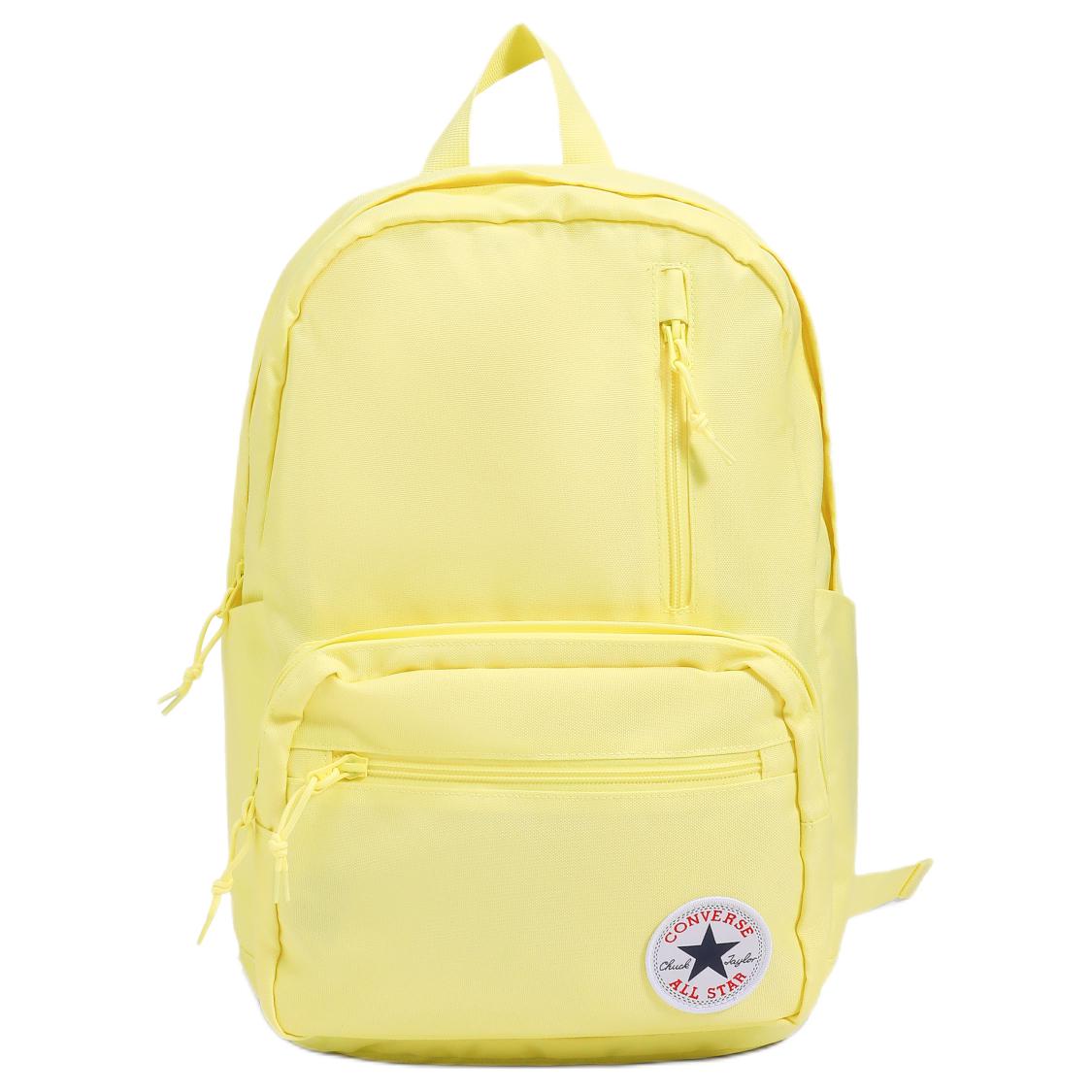 

Converse Полиэстеровый рюкзак унисекс лимонно-желтый, Lemon Slush Yellow