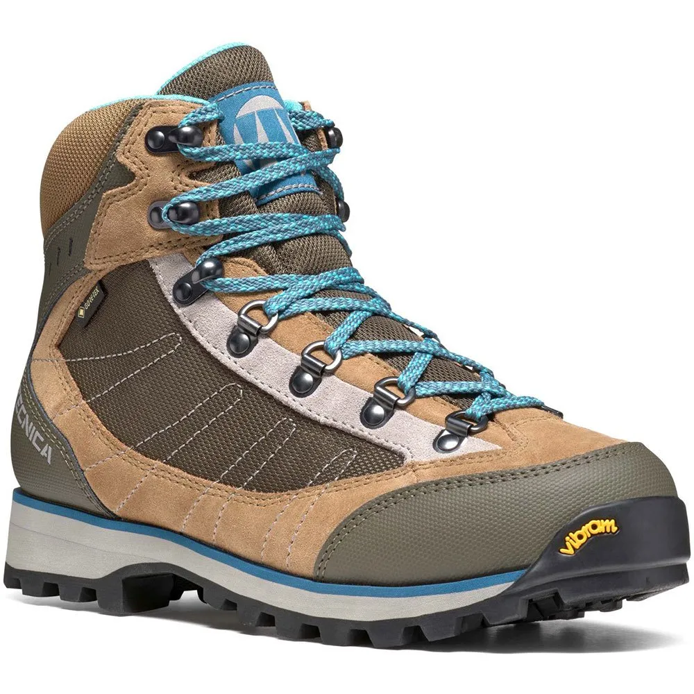 

Треккинговые ботинки Tecnica Makalu IV Goretex, бежевый