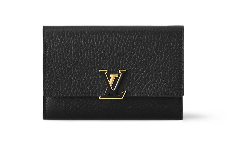 

LOUIS VUITTON Кошелёк Capucines Compact