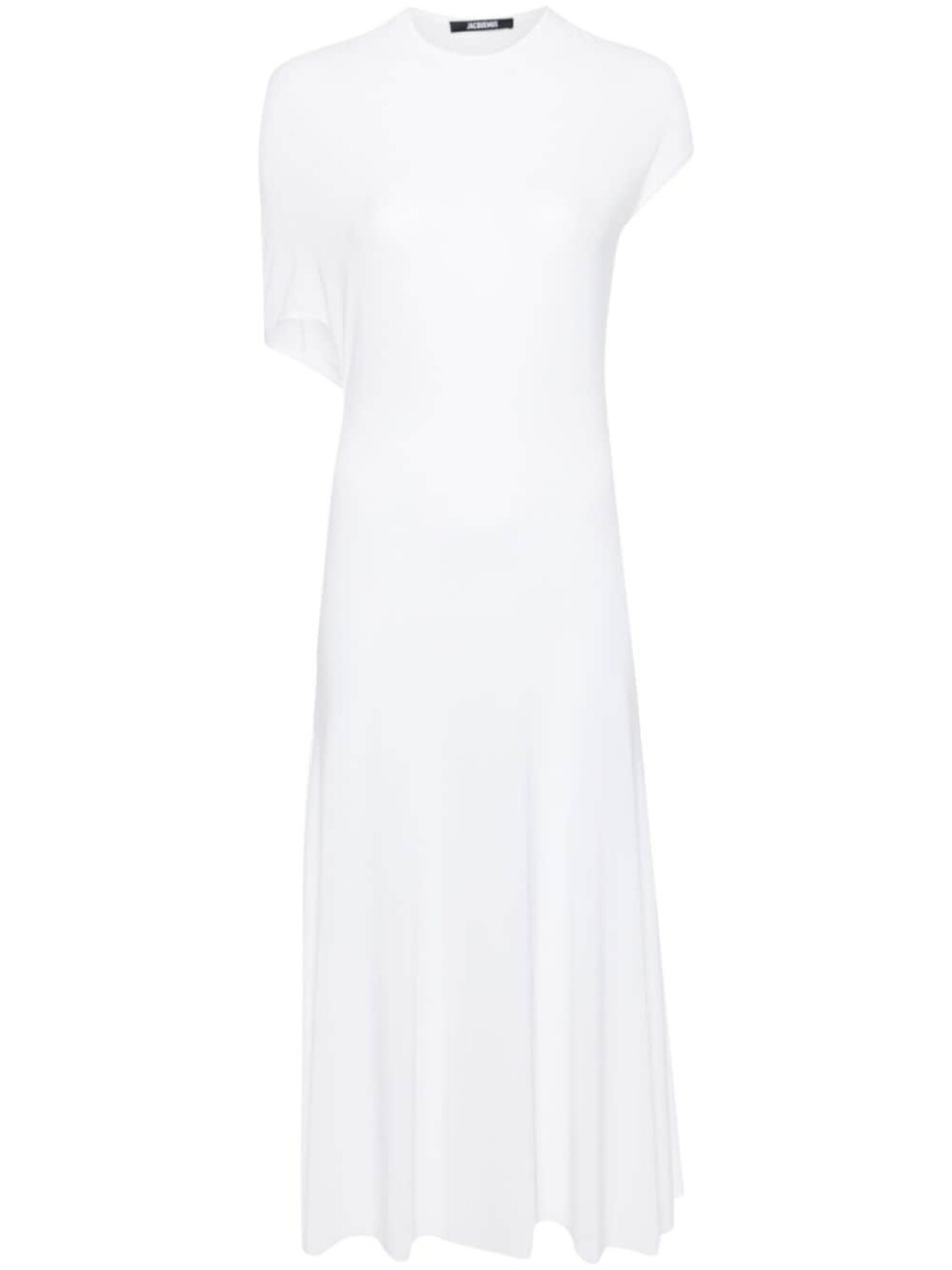 

Jacquemus платье миди La Robe Salerno, белый