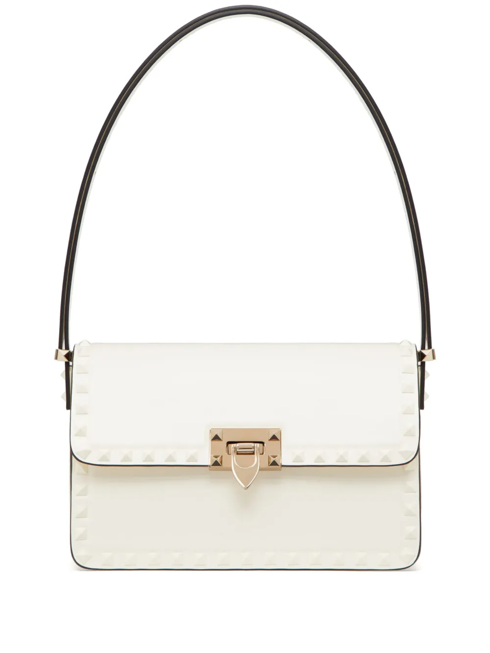 

Сумка на плечо Rockstud23 VALENTINO GARAVANI, белый