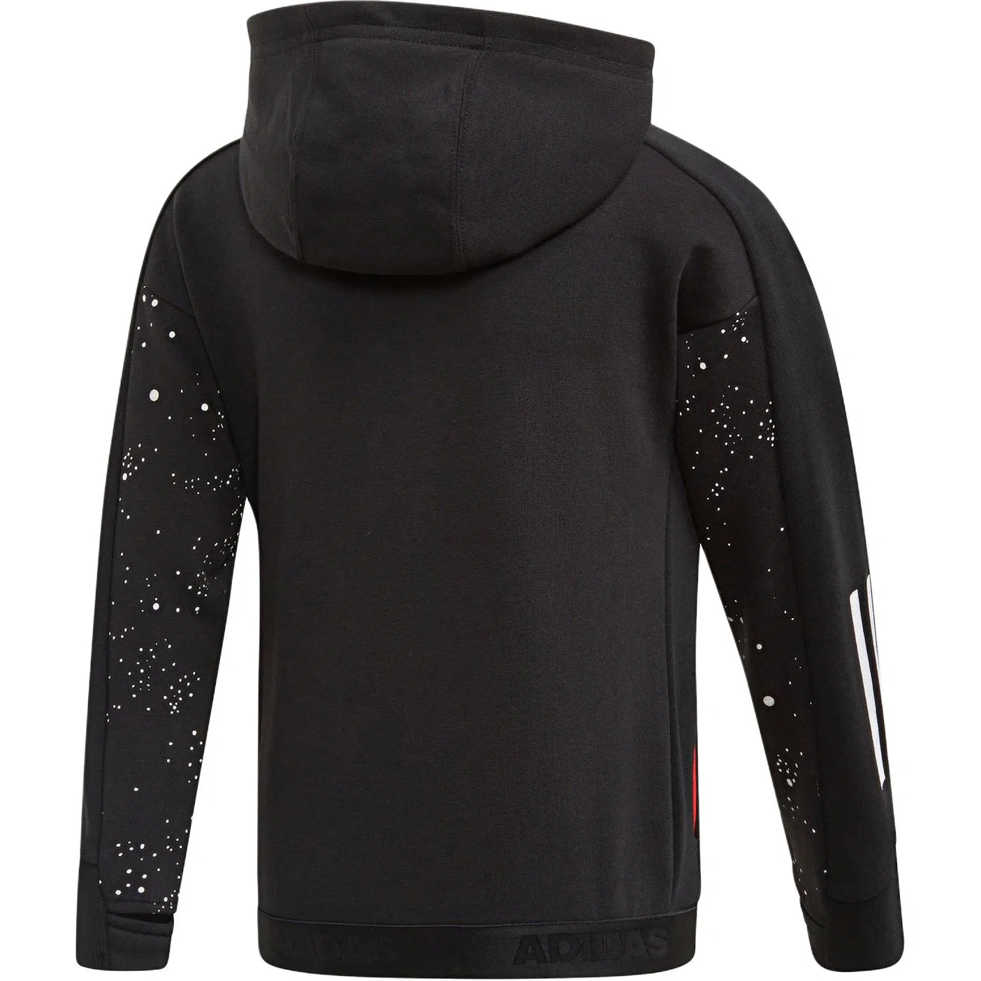 Куртка Adidas Star Wars Black для детей 3-7 лет — фото 3