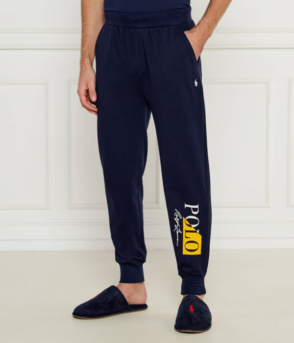 

Спортивные штаны Regular Fit Polo Ralph Lauren, синий