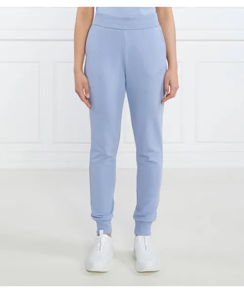 

Спортивные штаны Slim fit Armani Exchange, синий