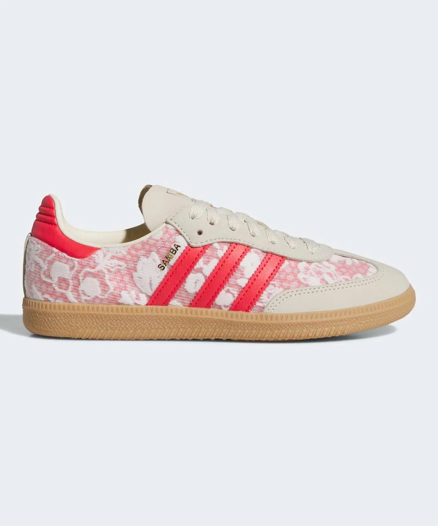 Унисекс кроссовки Adidas Samba OG × Liberty London