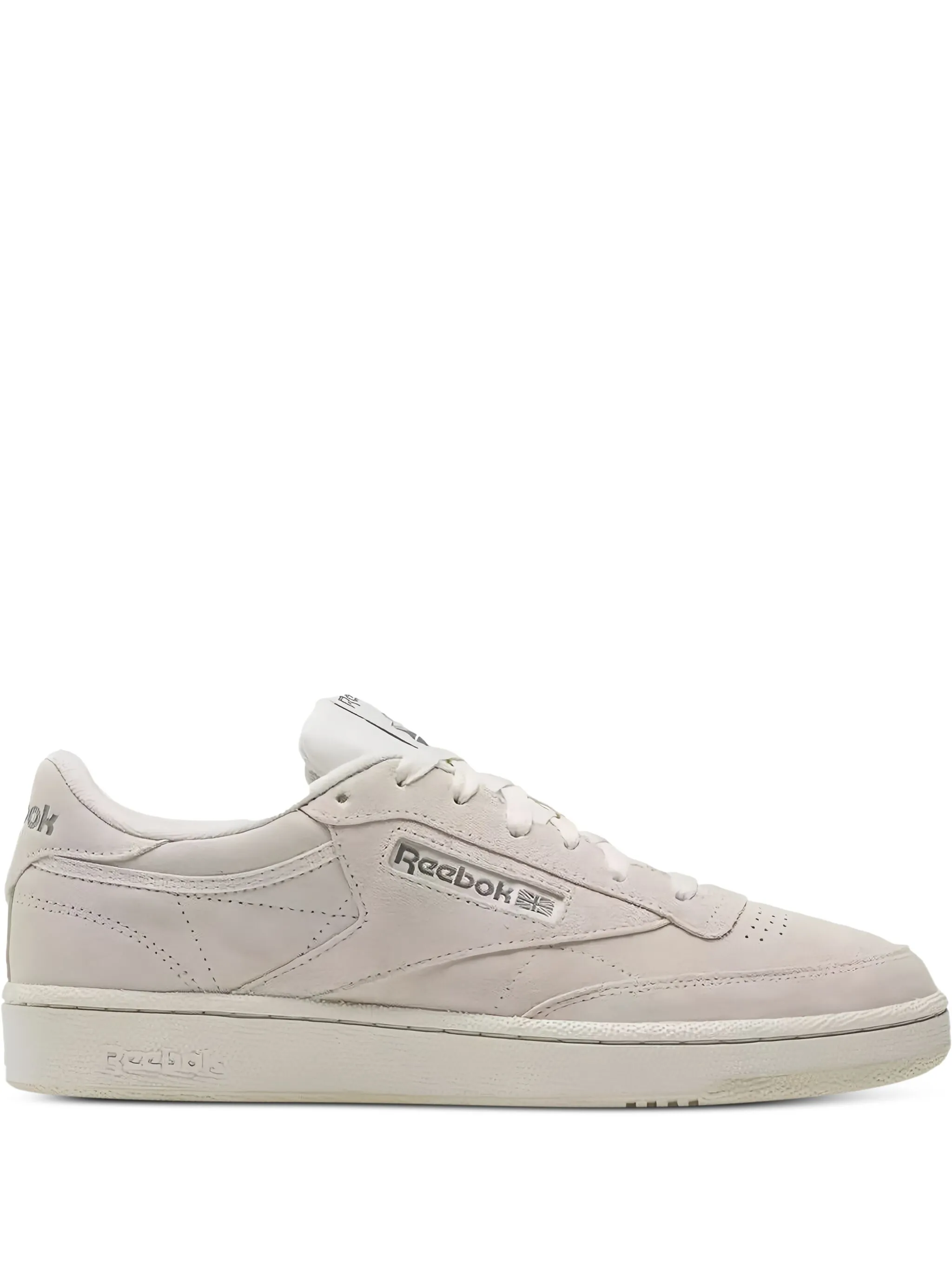 

Кроссовки Club C 85 Beige/White Reebok, белый