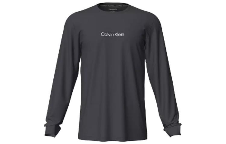 

Мужская футболка Calvin Klein, цвет Black