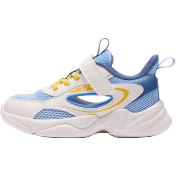 

361°KIDS CHASING YOUR LOVE x нескользящие устойчивые к истиранию низкие детские кроссовки для бега timeless blue kids