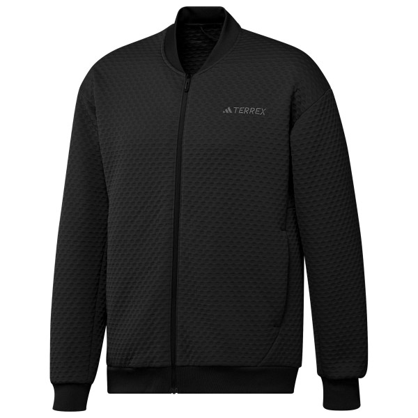 

Куртка-Свитер Terrex Xploric - флисовая куртка Adidas Terrex, черный