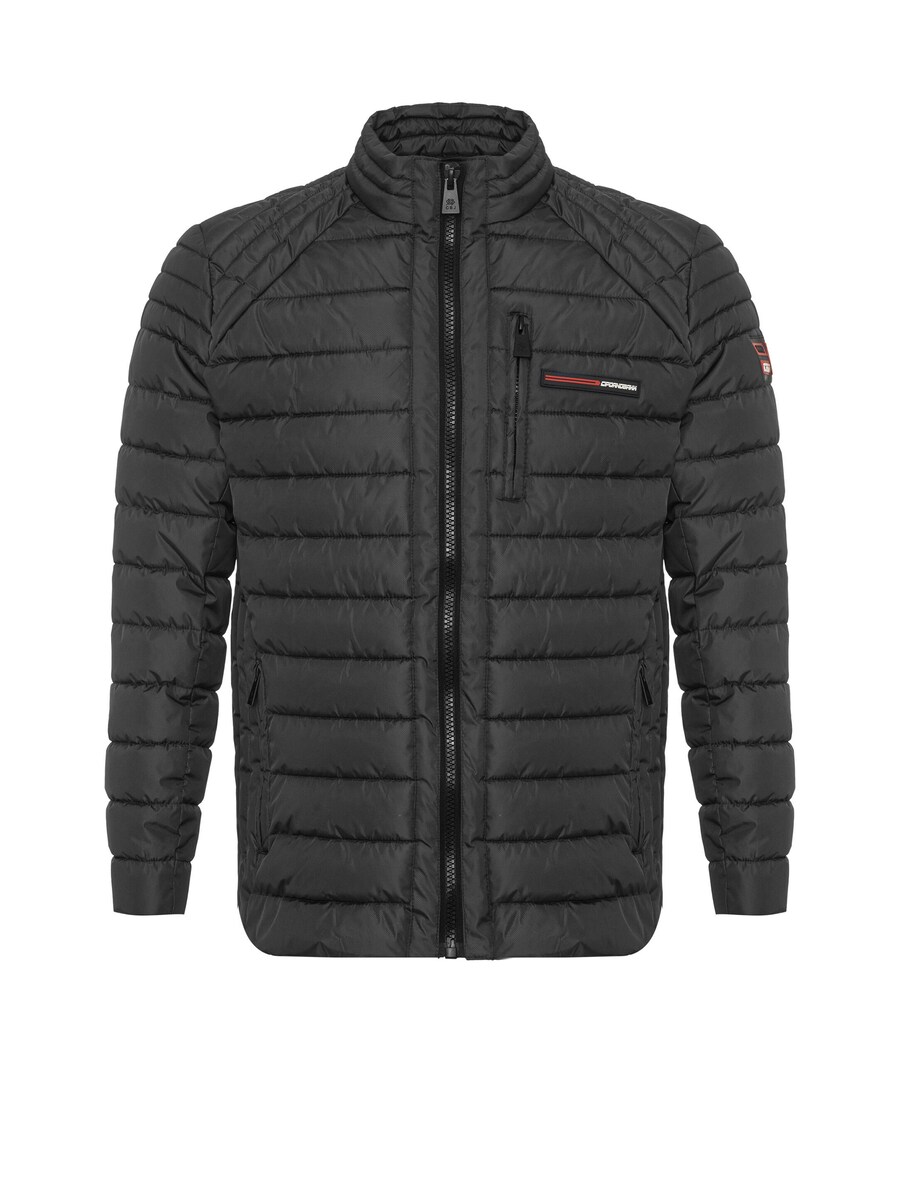 

Зимняя куртка CIPO & BAXX CM225, антрацит