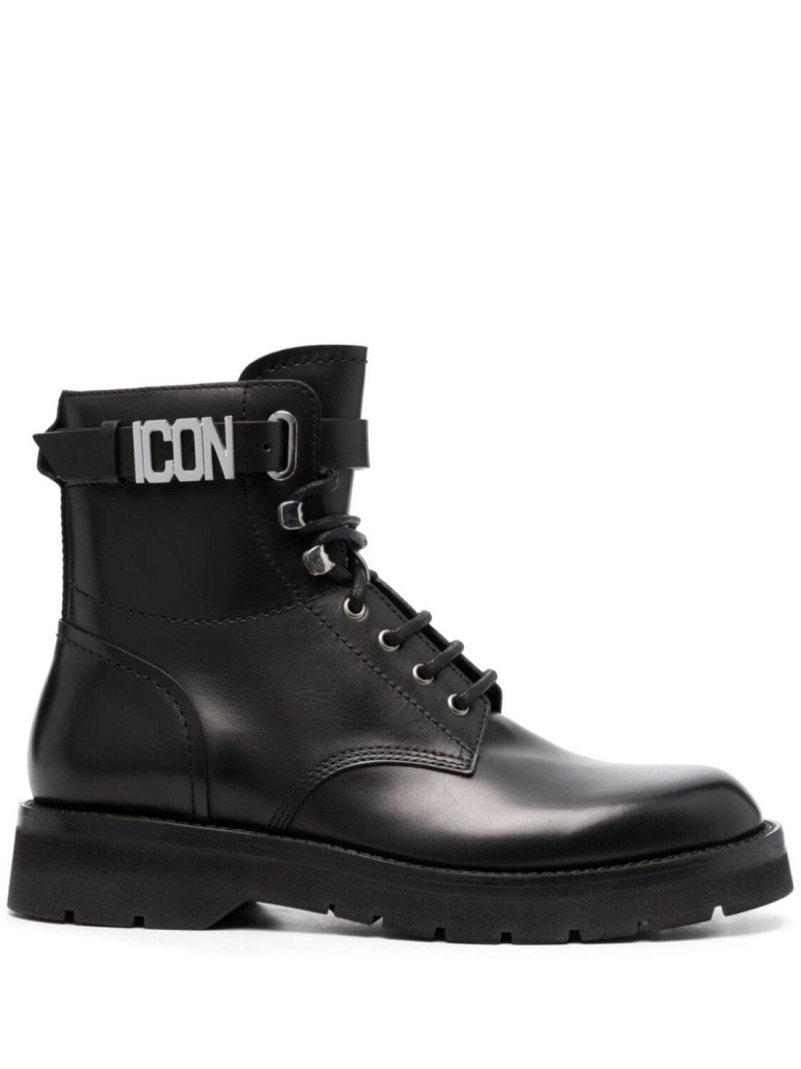 

Dsquared2 ботинки Icon, черный
