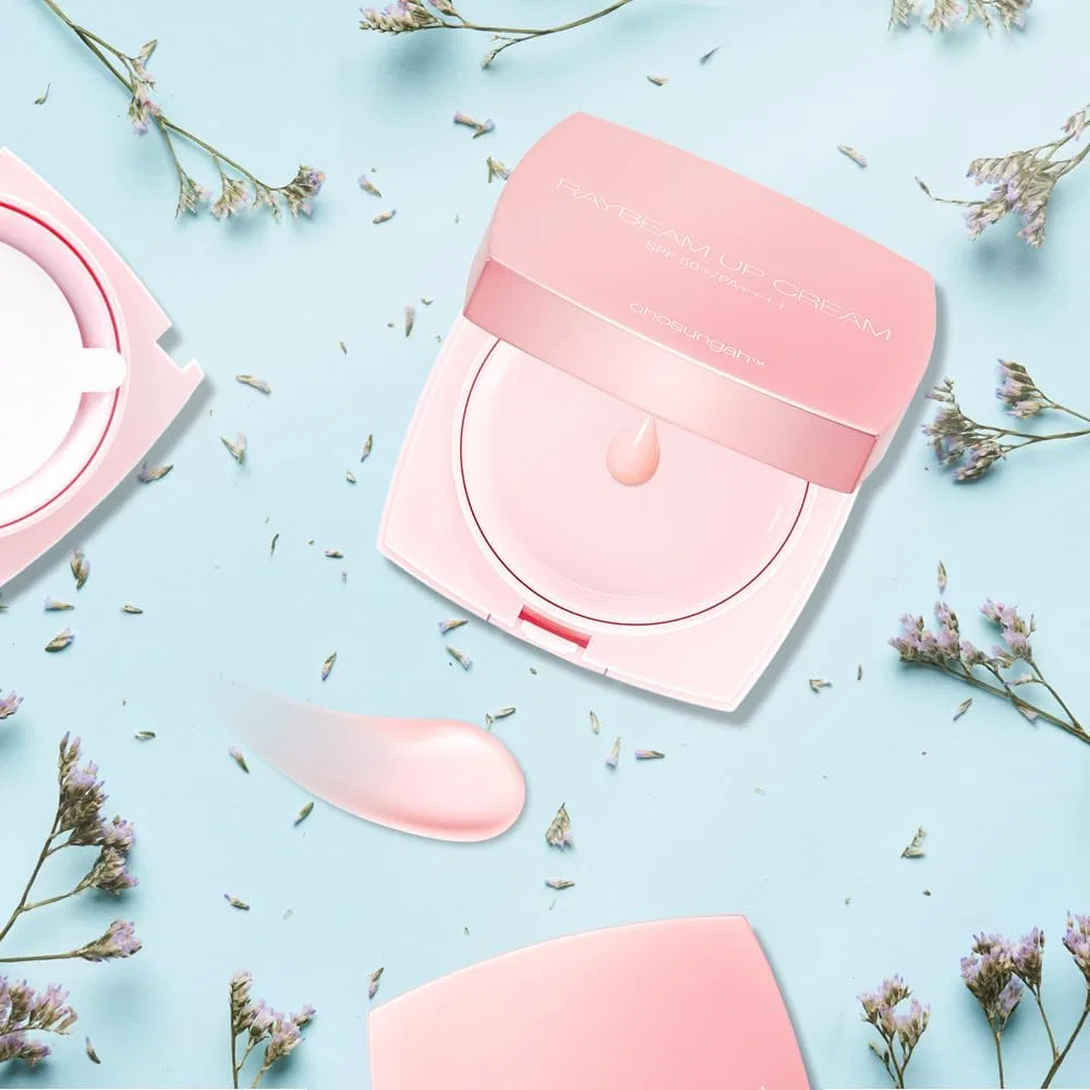 Крем для лица SPF CHOSUNGAH BEAUTY Дневной Cho Sungah Ray Beam Up Cream Angel Edition
