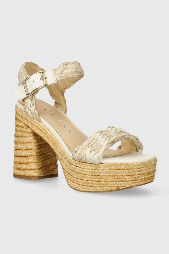 

Сандалии Guess, бежевый