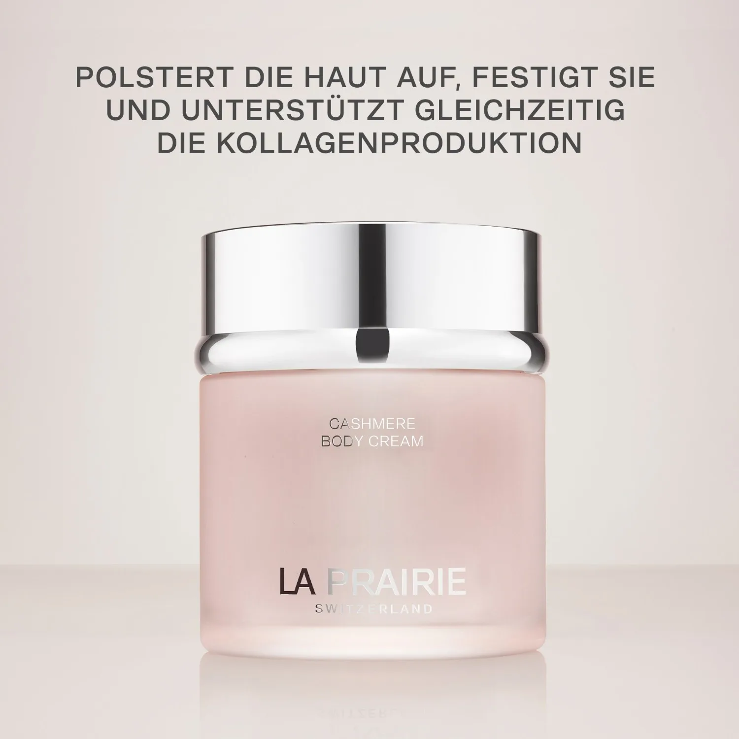 Кашемировый крем для тела La Prairie, 200 мл — фото 2