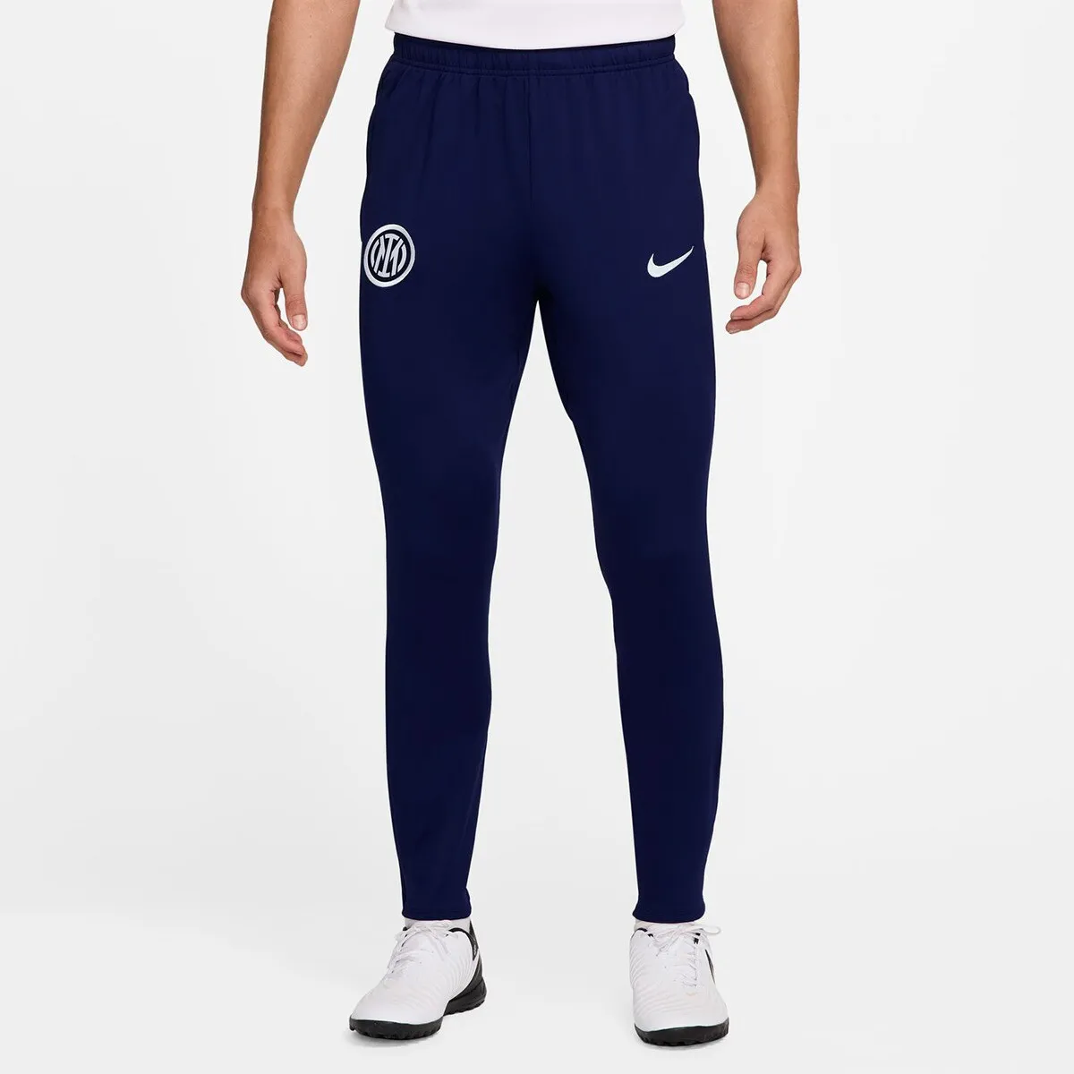 

Брюки мужские Inter Milan 2025-2026 Strike Nike, синий