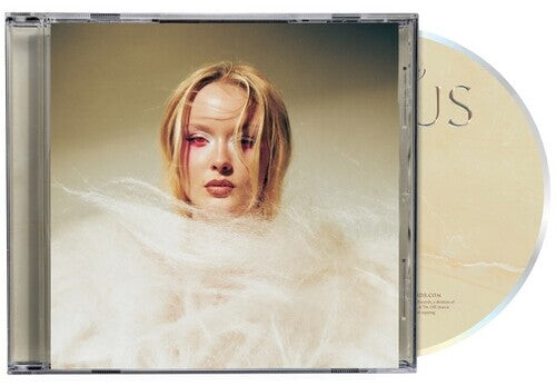 

CD диск Larsson, Zara: Venus