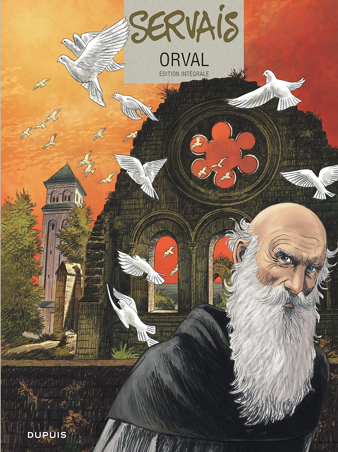 

Orval - L'intégrale - Tome 1 - Orval - L'intégrale (couleur) (DUPUIS)