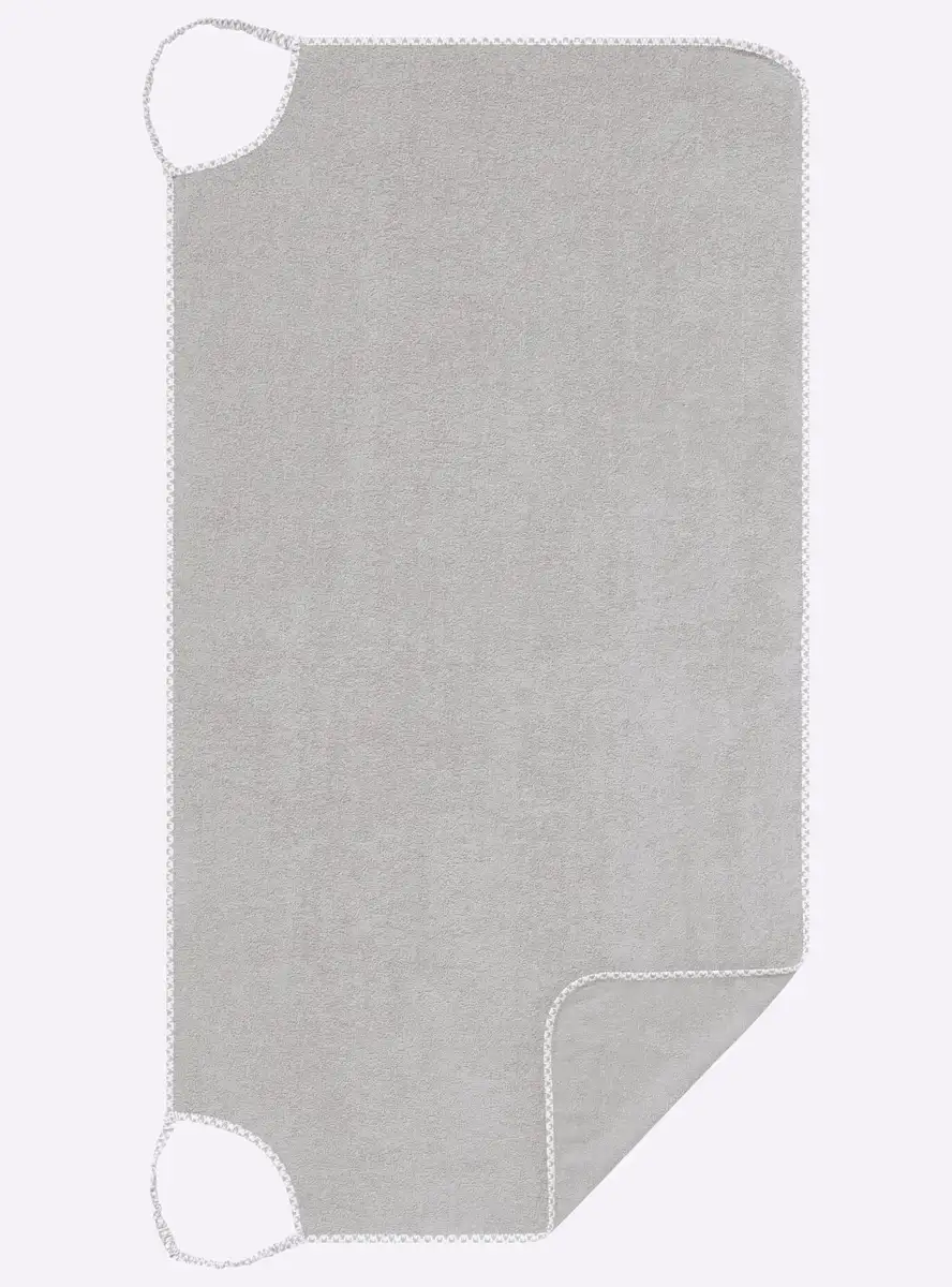 

Полотенце для стирки, (1 шт.) Wäschepur 204х99 см, цвет silbergrau