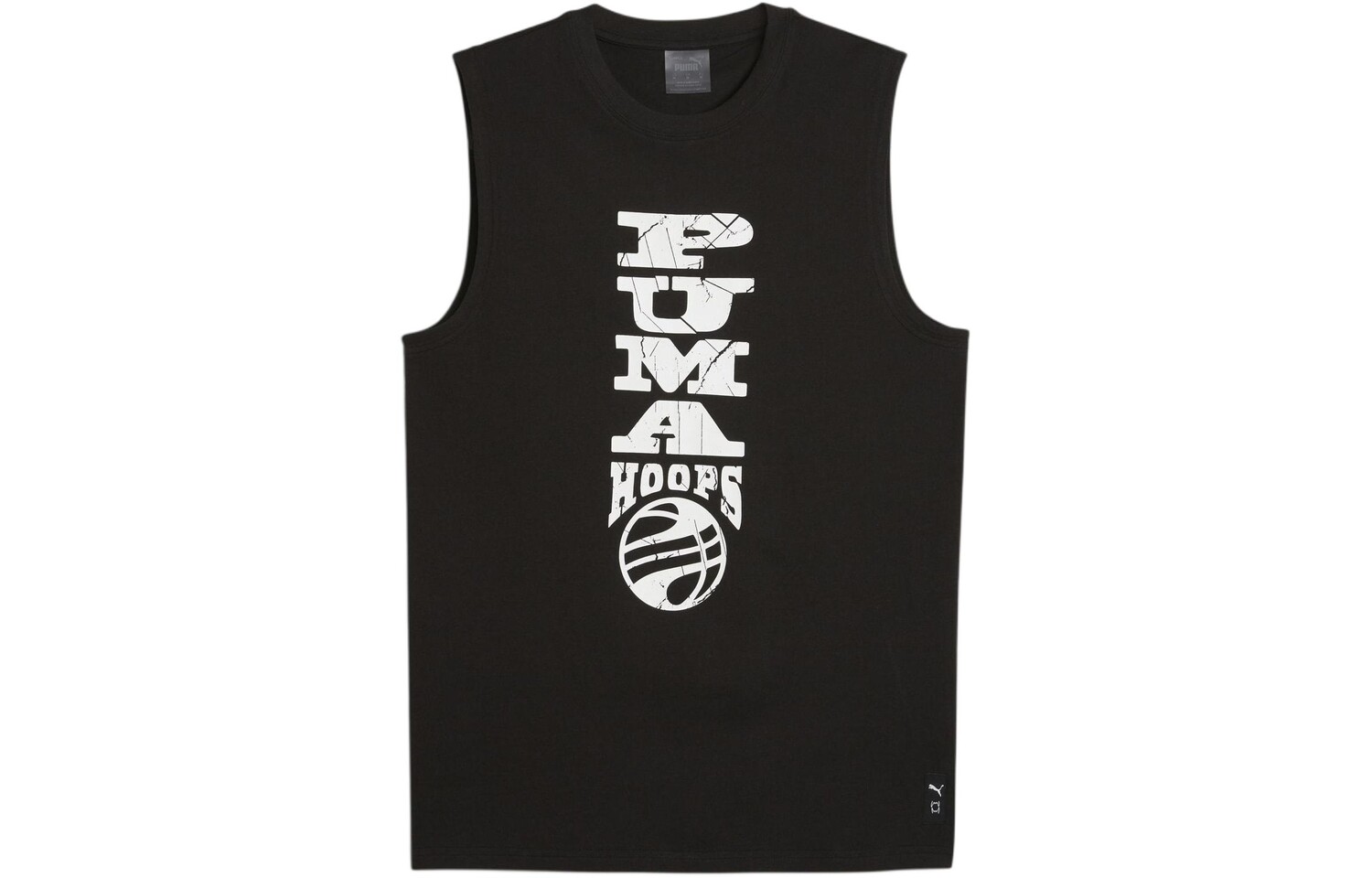 

Мужской жилет Puma, цвет Black