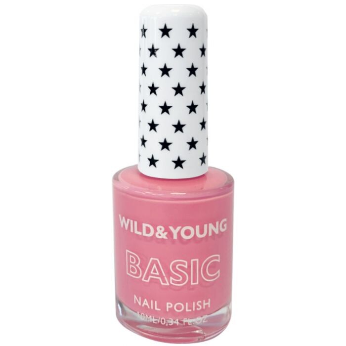 

Лак для ногтей Basic Esmalte de Uñas Wild & Young, 11