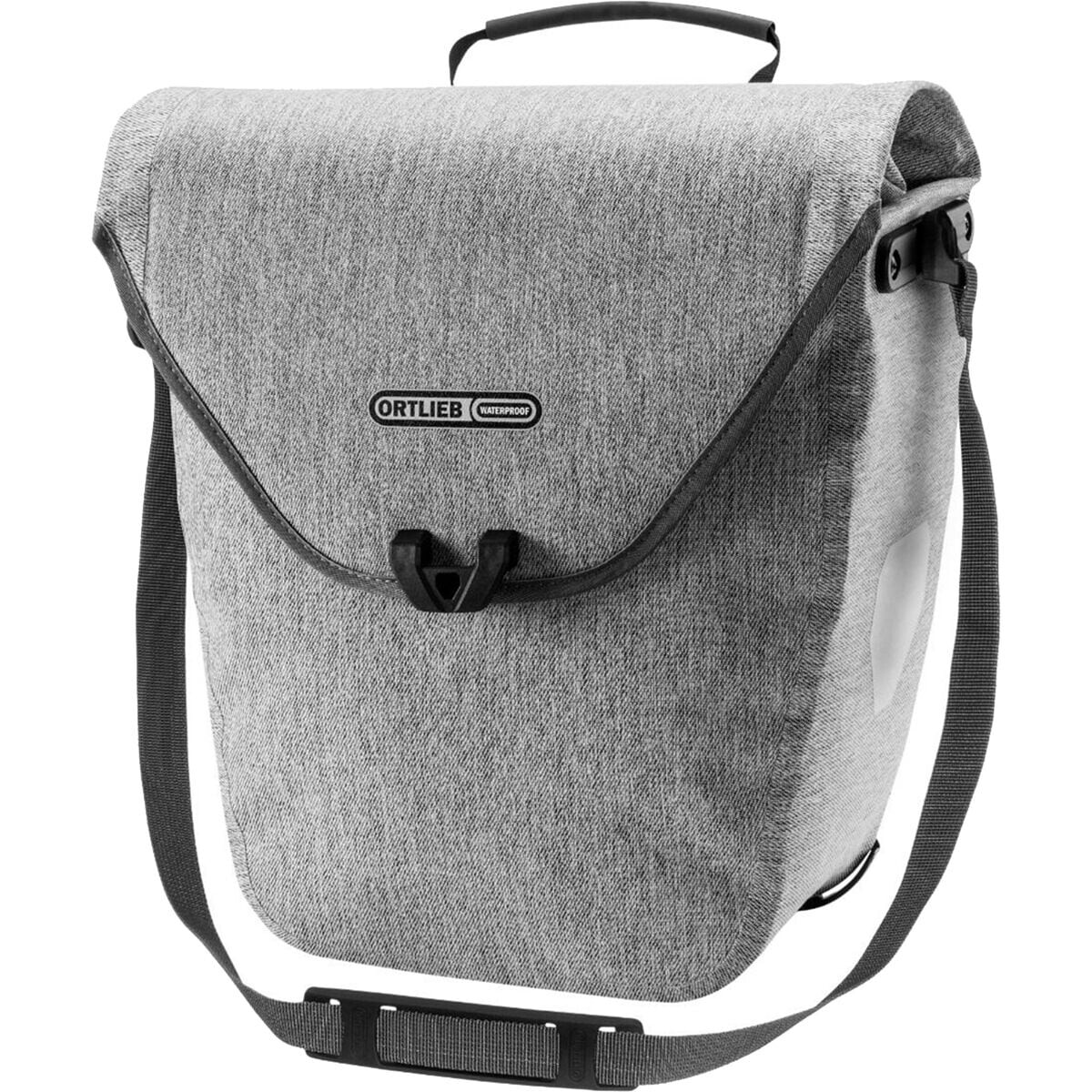 

Кофр velo shopper 18 л Ortlieb, цвет cement