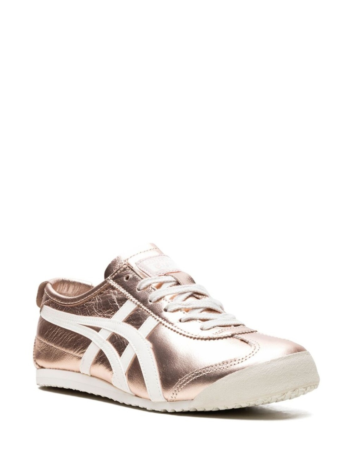 Onitsuka Tiger кроссовки Mexico 66 "Rose Gold", розовый — фото 2