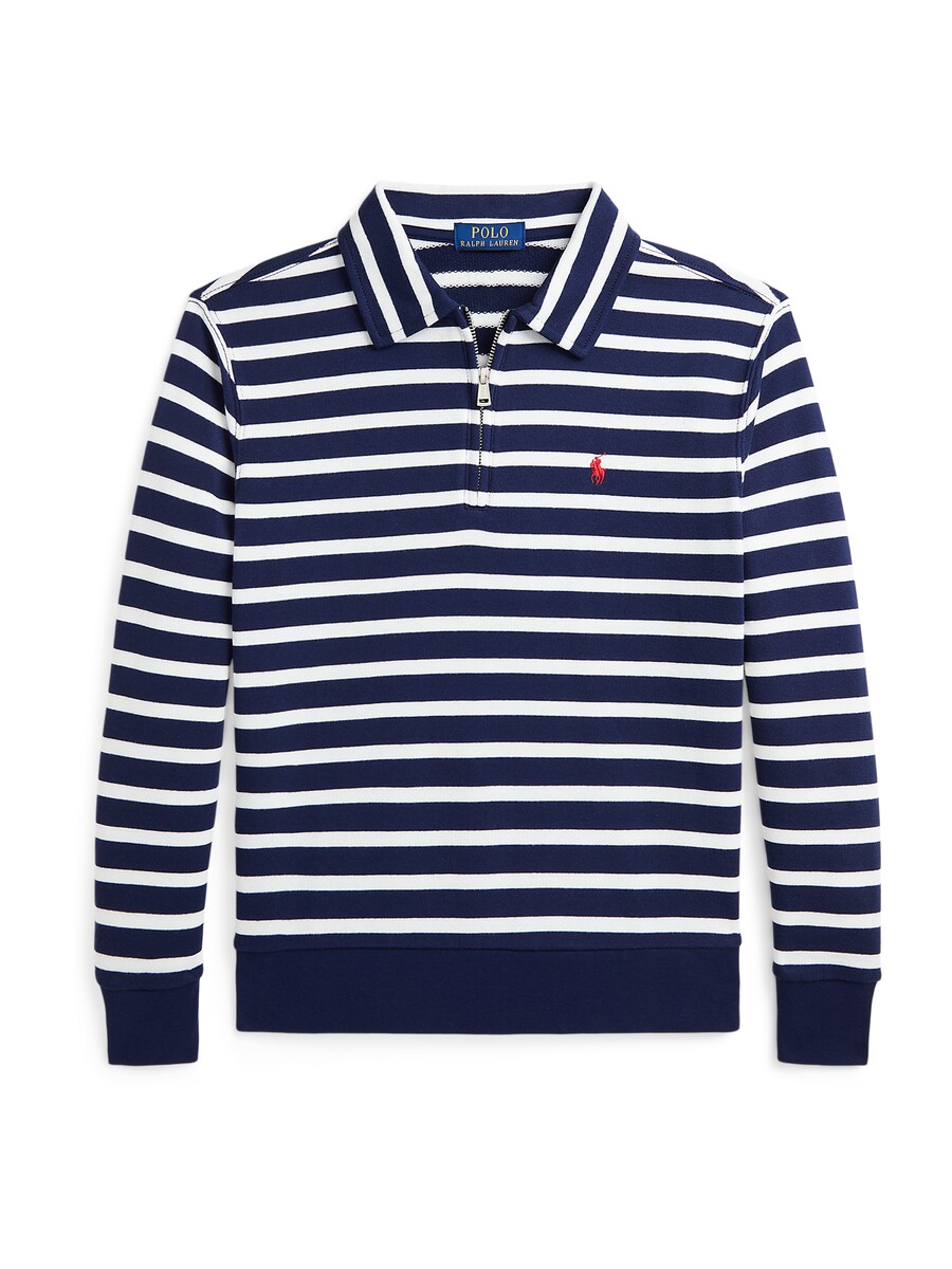 

Толстовка Polo Ralph Lauren, темно-синий