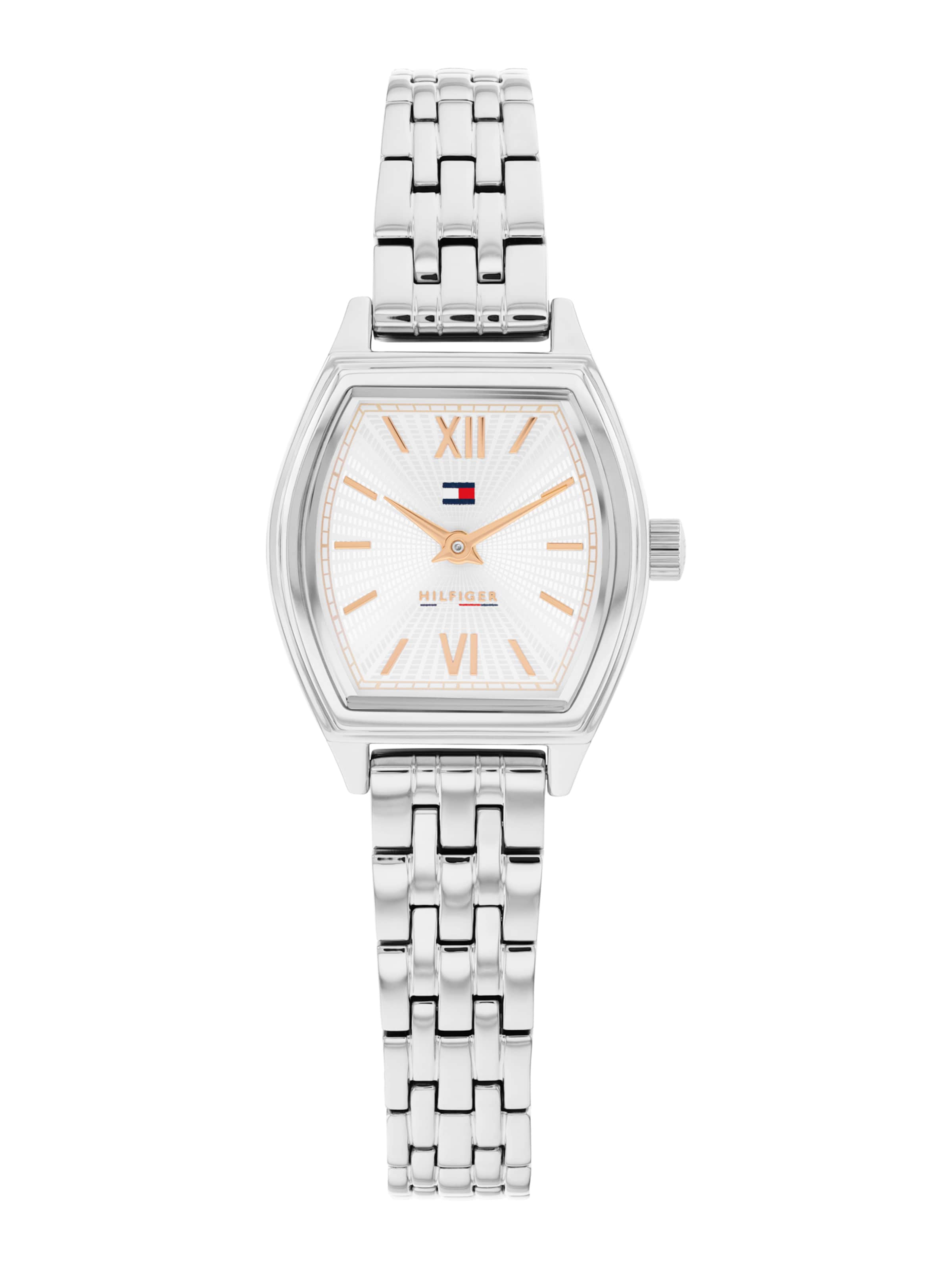 

TOMMY HILFIGER Часы Analog 'NORAH' в серебристом цвете