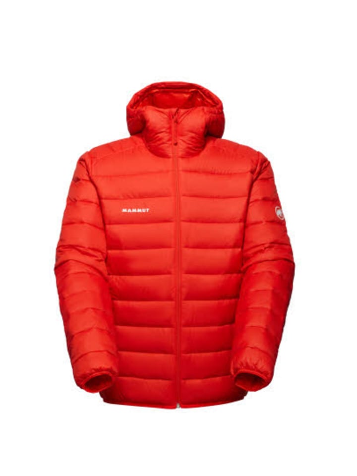 

Жилет Mammut, красный