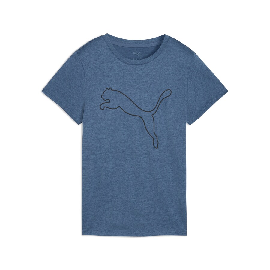 

Футболка Performance PUMA Tad Essential, пятнистый синий