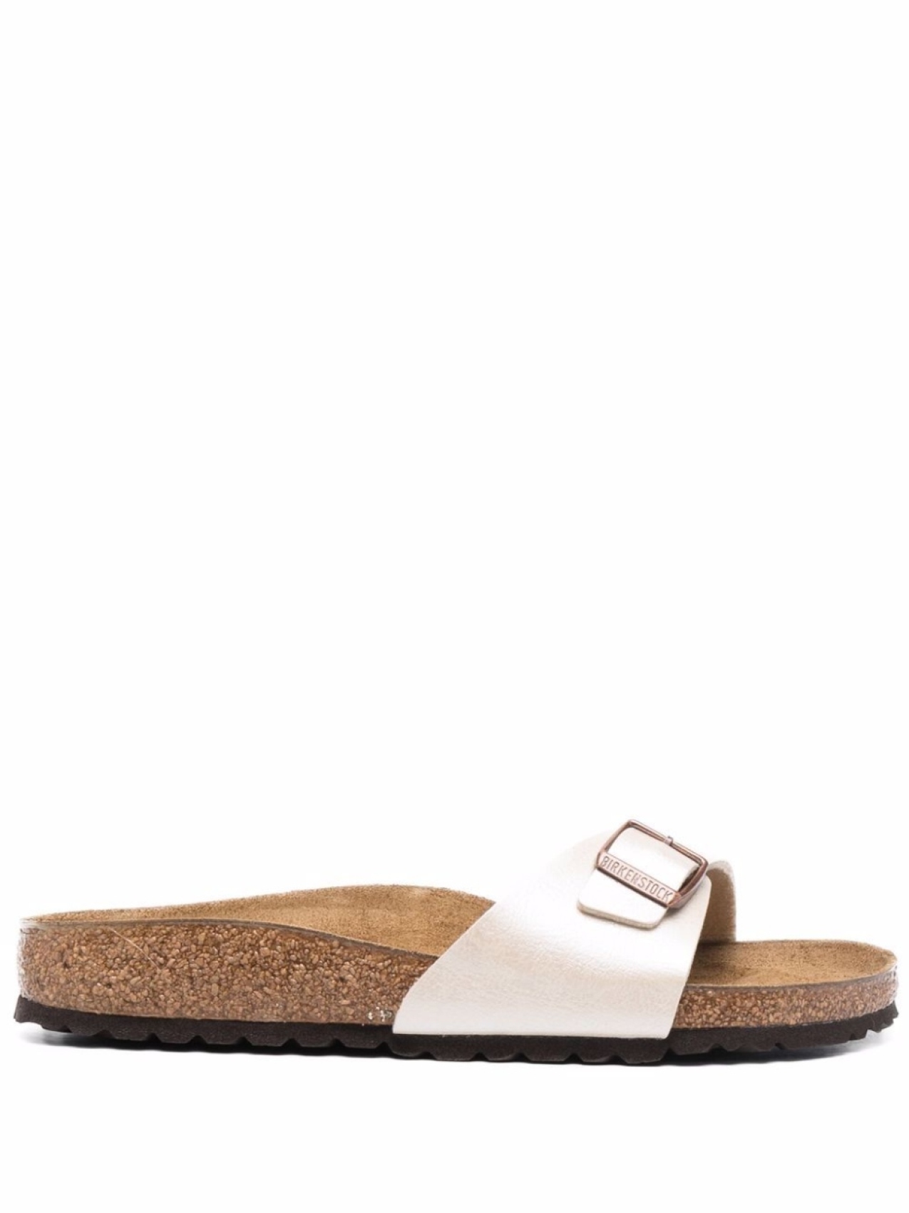 Birkenstock сандалии Madrid, нейтральный цвет