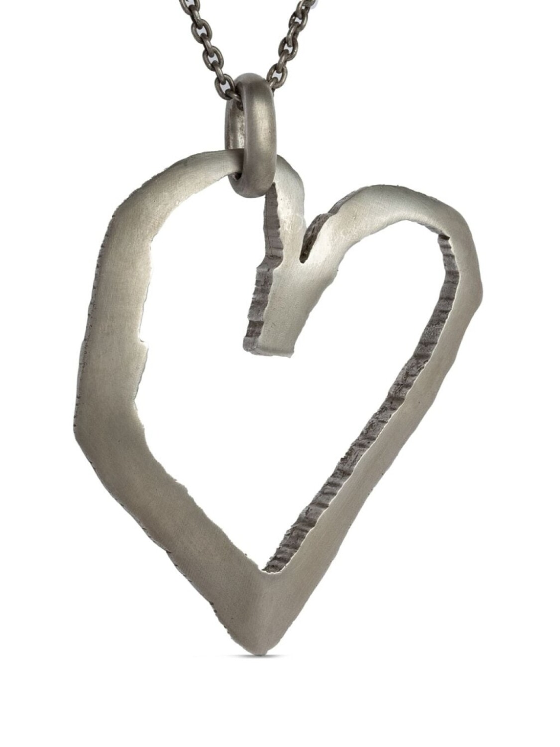 

Колье Jazz's Heart Parts of Four, серебряный