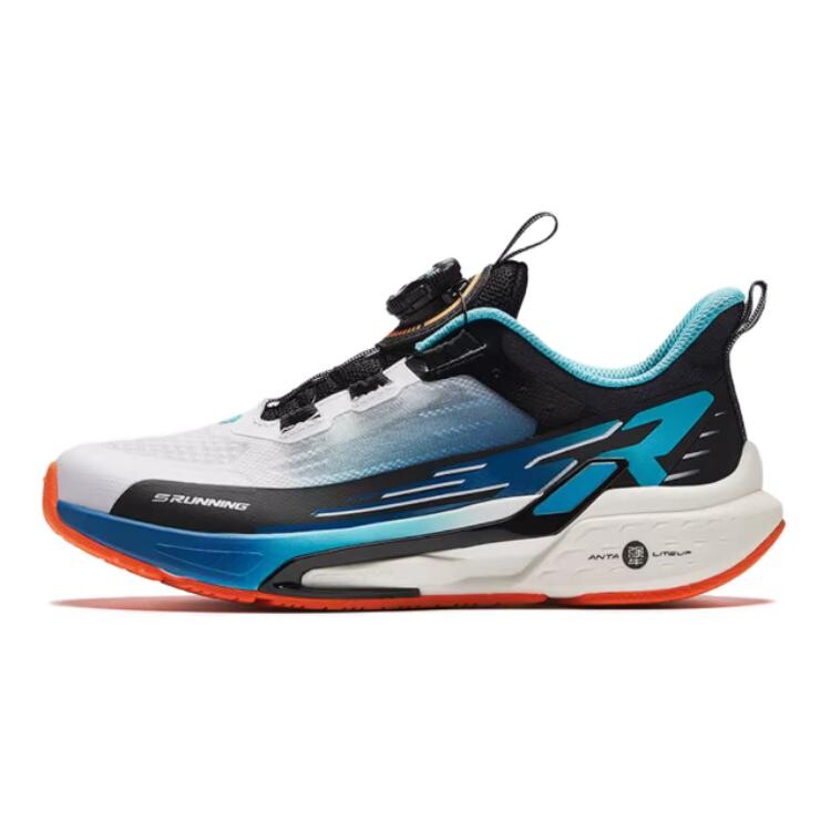 

Детские кроссовки GS Low-top ANTA Белый/Голубой/Черный Anta Kids, голубой