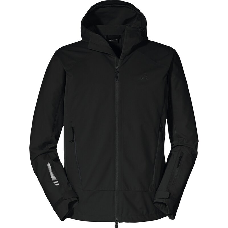 

Куртка софтшелл miara m Schöffel, черный