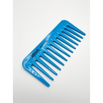 

Jäneke Mini Supercomb Turquoise Fluorescent — расчески для идеальной укладки