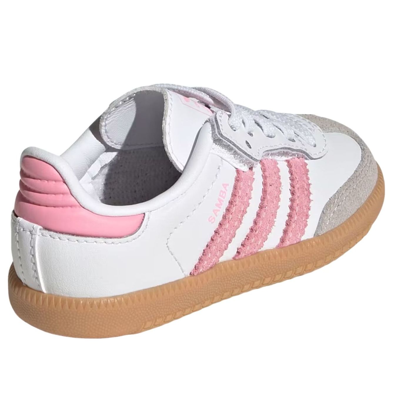 (TD) Adidas Samba 'Cloud White Light Pink Gum' — фото 3