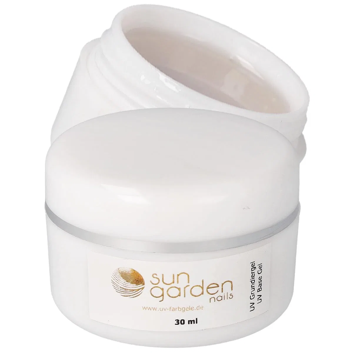 Набор УФ-гелей для ногтей Sun Garden Nails, 30 мл + 30 мл Sun Garden Nails — фото 4