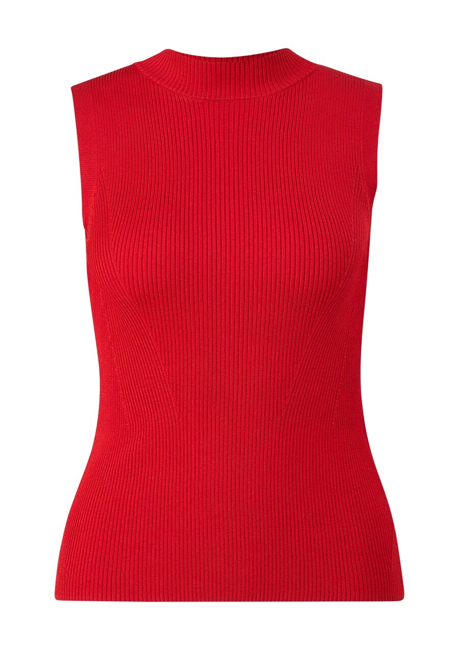 

Свитер COMMA Sweater, красный