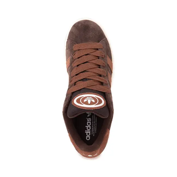 Кроссовки Mens adidas Campus '00s Athletic Shoe, цвет Dark Brown/Preloved Brown/White — фото 2