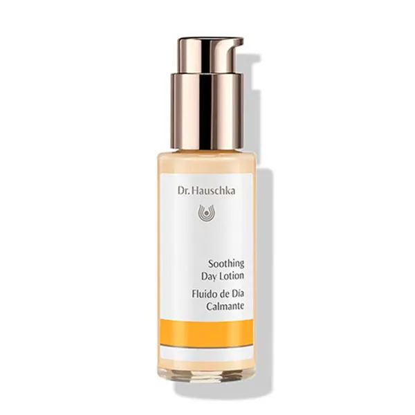 

Тонизирует кожу с покраснениями Fluido De Día Calmante Dr.Hauschka, 50 ml