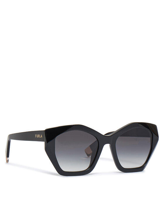 

Солнцезащитные очки WD00130 A.0116 O6000 Furla, черный