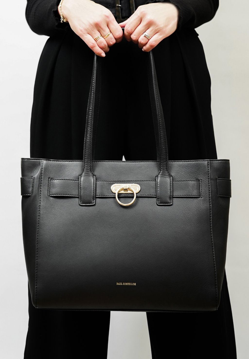 

Сумка-тоут ARTEMISIA Paul Costelloe, черный